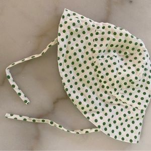 Oeuf Baby / Toddler Summer Sun Hat, 12 / 24mo, EUC
